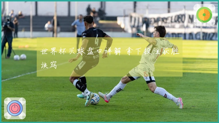 世界杯买球盘口详解 拿下投注获胜诀窍