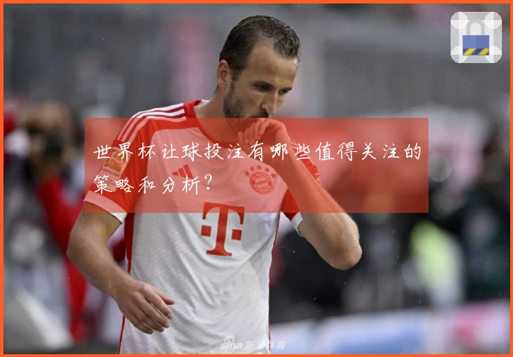 世界杯让球投注有哪些值得关注的策略和分析？